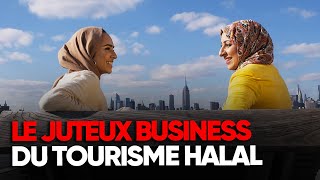 Le tourisme halal un secteur qui rapporte gros  Documentaire complet  AMP [upl. by Kylen123]