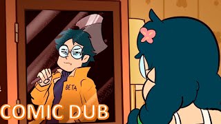 REFLECTION  THE OWL HOUSE COMIC DUB [upl. by Odraner]