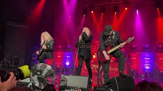 Saxon Uk 01 Carpe Diem Live 101022Alcatraz [upl. by Aivatnahs302]