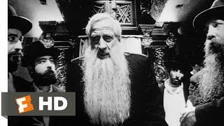 Pi 1112 Movie CLIP  Rabbi Cohen 1998 HD [upl. by Aura]