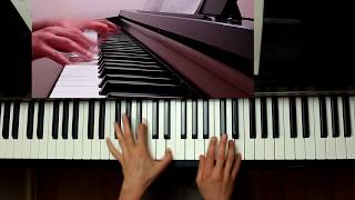 Allegretto grazioso Cornelius Gurlitt ABRSM Piano Grade 3 B2 2019 2020 [upl. by Sidnee]