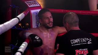 Hakan Tosun vs Marko Pavlovic  Kultur im Ring 2  Full Fight [upl. by Denn297]