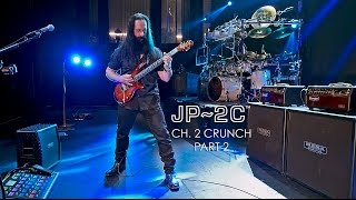 MESABoogie JP2C – John Petrucci Ch 2 Crunch – Tones on Tour [upl. by Snahc]