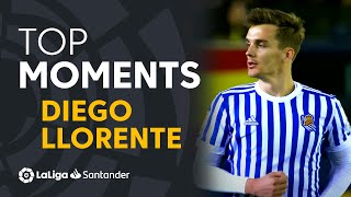 LaLiga Memory Diego Llorente [upl. by Eimmaj]