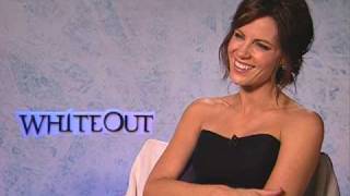 Kate Beckinsale Interview [upl. by Beaner]