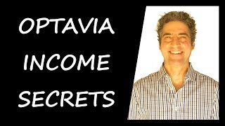 Optavia Income Secrets How To Make Good Money In Optavia [upl. by Naleek]