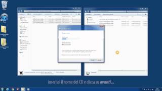 Come masterizzare un audiolibro su CD New Edit [upl. by Kho]