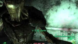 Fallout3 Lincolns Repeater폴아웃3 링컨리피터얻는방법 [upl. by Joacima]