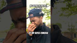 Come again say what 🤣funny comedy relatable jokes subscribe hoodfunny bouncer sub lol [upl. by Htnicayh]