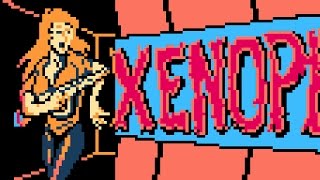 Xenophobe NES Playthrough [upl. by Enilatan]