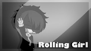 Rolling GirlGLMV Gachalifesome art [upl. by Paza212]