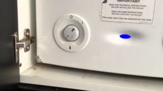 Worcester Greenstar Ri boiler working fine after repair Video2 [upl. by Eelrahc]