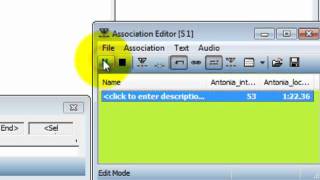 Transcription Basics in ATLASti [upl. by Dominic]