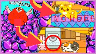 KleptoCats E01 The Journey Begins [upl. by Novar324]