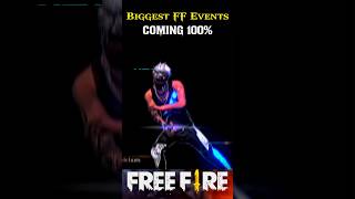 Ramjan Ke Baad Free Fire Mein Big Events Aayega 😱 shorts freefire shortsfeed fffacts viral [upl. by Utham]