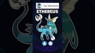 What if EEVEELUTIONS had DUALTYPED EVOLUTIONS [upl. by Daveta]