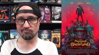 Prisoners of the Ghostland  Movie Review [upl. by Demahom]