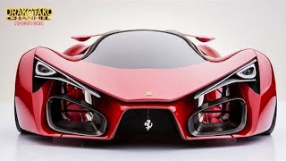 TOP 10 COCHES FERRARI MÁS BRUTALES DEL MUNDO [upl. by Aniela]