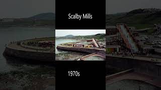 Scalby Mills from 1970s to 2024 scarborough [upl. by Kaz327]