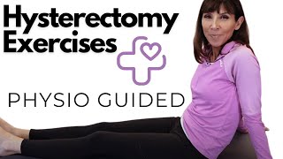 Gentle Exercise After Hysterectomy Surgery [upl. by Jea622]