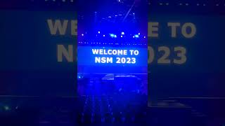 Novo Nordisk National Sales Meet 2023 [upl. by Coward]