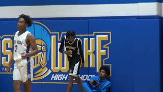 East Wake vs Knightdale JV Boys 64 Series 2022 [upl. by Bianca]