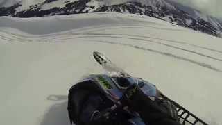 Easter Sunday at Turnagain Pass kicks [upl. by Tabber]