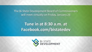 BSD Board of Commissioners  Friday January 29 [upl. by Refinnaj]