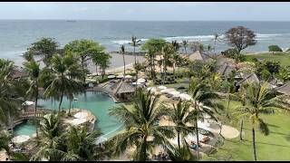 Hilton Bali Resort Tour 2024 [upl. by Meeki]