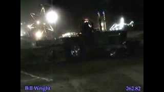 2013  9300lbs Super Farm Tractor Pull  Petrolia Ontario [upl. by Postman128]