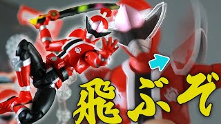 【ご縁】SHフィギュアーツ ドンモモタロウをレビュー！SHFiguarts Don Momotaro Review [upl. by Ahk]