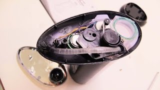 Whats Inside Automatic Soap Dispenser [upl. by Yarrum671]