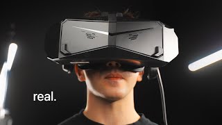 VR is getting insane – Pimax Crystal Light [upl. by Hiett984]