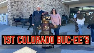 Bucees 1st Colorado Location Grand Opening in Johnstown [upl. by Llerrit]