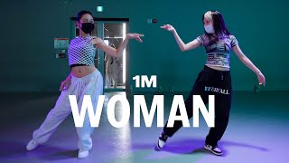 Doja Cat  Woman  Debby X Woonha Choreography [upl. by Cirederf922]