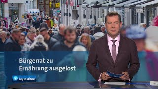 tagesschau 2000 Uhr [upl. by Enitsenre]