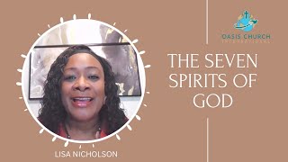 The Seven Spirits of God Pt 5  Christian Living Training Bible Study  September 18 2024 [upl. by Ahsenyl]