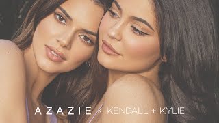 Azazie x Kendall  Kylie [upl. by Kelula]