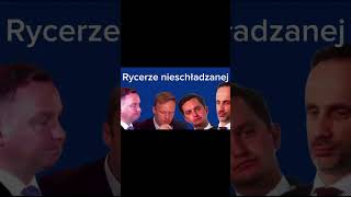 Prawdziwi rycerze nie piją z tubki [upl. by Ecal]