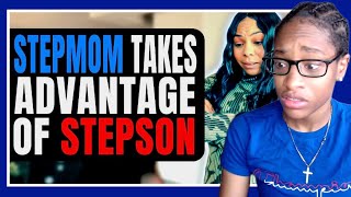 Stepmom Treats Stepson Very Bad Vid Chron Ultra Reaction [upl. by Keele]