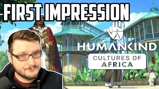 Pro Civ 6 player reacts to Humankind Cultures of Africa [upl. by Missy]