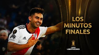 FINAL 2018  El segundo tiempo suplementario COMPLETO entre River y Boca  CONMEBOL Libertadores [upl. by Zilada67]