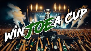 Win Joe a Cup  Dallas StarsJoe Pavelski Anthem  80s Metal Revival [upl. by Caressa]