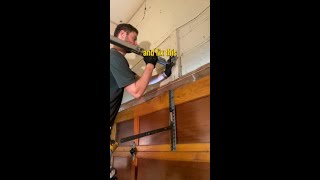 Garage Door Trolley Replacement Shorts [upl. by Attey175]