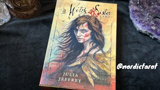 Witch Sister Tarot Julia Jeffrey [upl. by Anaujit]