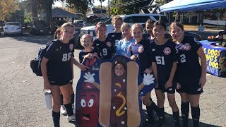 Natick Recreation Center Natick Mass Fall Classic ⚽️⚽️⚽️natick soccer sudburysoccer [upl. by Hildebrandt]