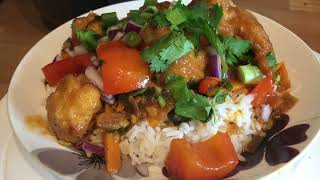 Gobi Manchurian  Gobi Manchurian with Sauce  How to Make Gobi Manchurian  Street Food [upl. by Aunson]