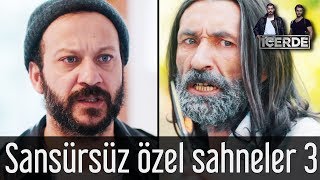 İçerde  Sansürsüz Özel Sahneler 3 [upl. by Holub]