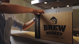 Brew Monkey  BREW IT YOURSELF [upl. by Garcon556]