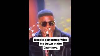 Boosie Performed Wipe Me Down at The Grammys 🔥💪🏾PLEASE SUBSCRIBE YEA YOU [upl. by Meraree]